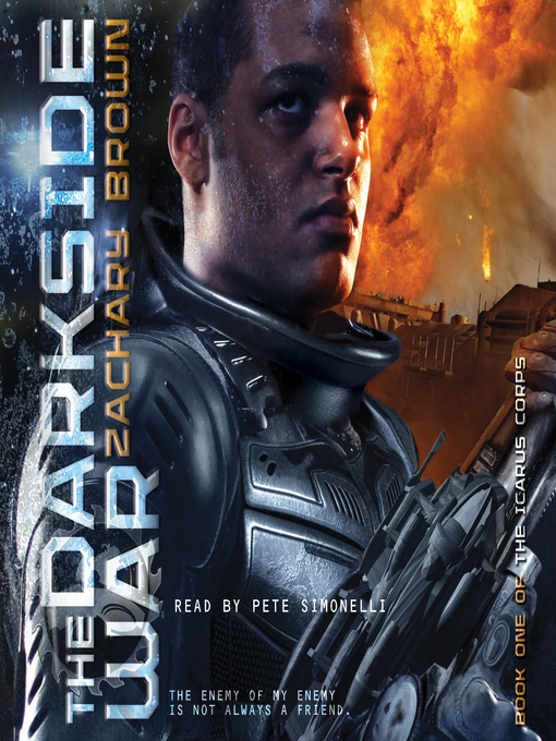 Title details for The Darkside War by Zachary Brown - Available